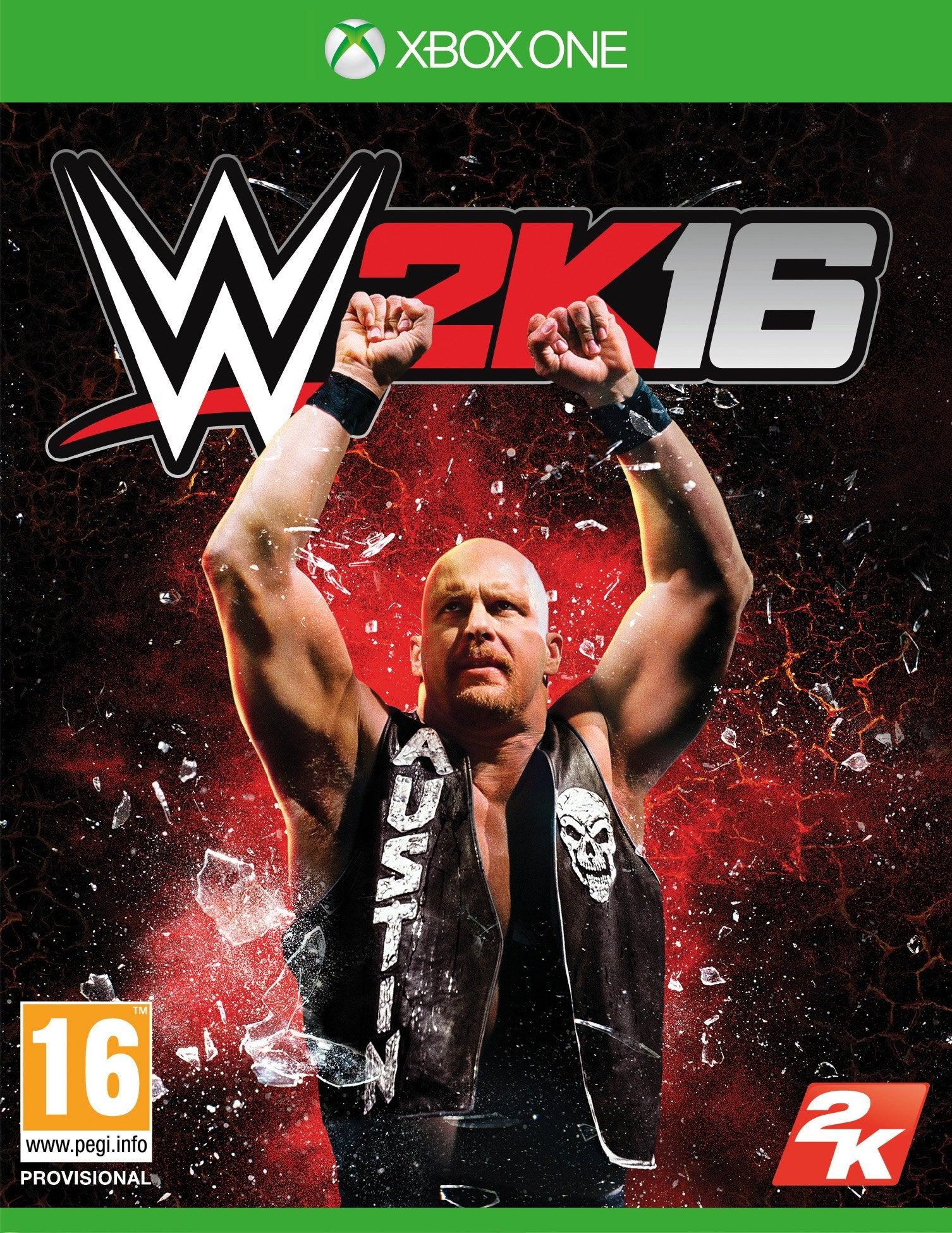 WWE 2K16 WWE 2K16